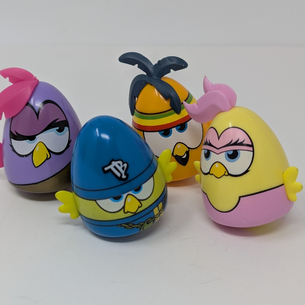 Tweet Beats Indentity Games Replacement Figures